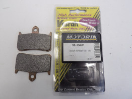 Remblokken voor Honda CBR 900 RR