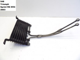 Oil cooler Triumph Sprint RS