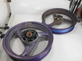 Velgen set Suzuki GSX F 600
