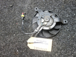Ventilator Ducati Multistrada 1200