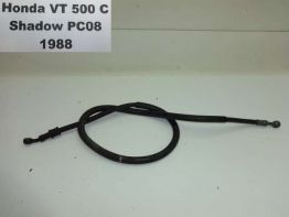 Remleiding voor Honda VT 500
