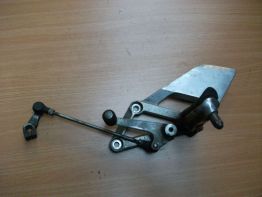 Schetsplaat links Honda CBR 600 F