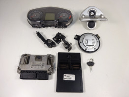 Key set BMW K 1300 GT