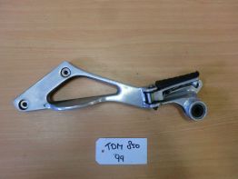 Pillion step left Yamaha TDM