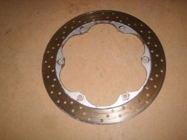 Remschijf voor Yamaha XJ 600 Diversion
