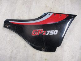 Rechter zijkuip klein Kawasaki GPZ 750