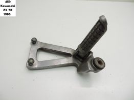 Pillion step right Kawasaki ZX 7 R