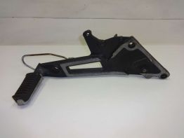 Main step holder right Kawasaki GPZ 1000