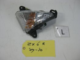 Knipperlicht links voor Kawasaki ZX 6 R