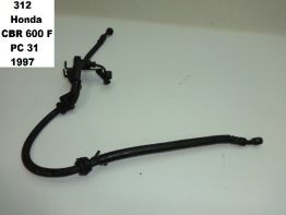 Brake hose front Honda CBR 600 F