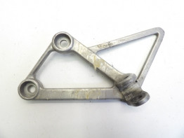 Main step holder left Honda VFR 400 R