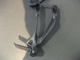 Soziusfussraste rechts Kawasaki ZX 6 R