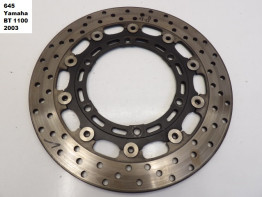 Bremsscheibe vorne Yamaha BT 1100