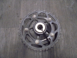 Tandwieldrager BMW F 850 GS