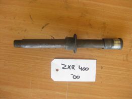 Axle front Kawasaki ZXR 400