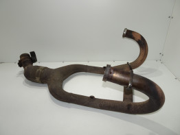Downpipes BMW R 1200 RT