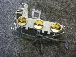 Throttle body Triumph Tiger 1050