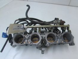 Gasklephuis Honda CBR Fireblade