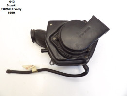 Luftfiltergehäuse Suzuki TU 250 X Volty