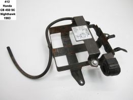 Accubak Honda CB 450