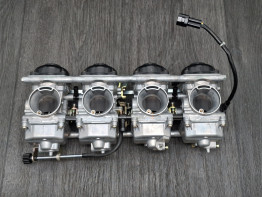 Carburateurset Suzuki GSF 600 650 Bandit 