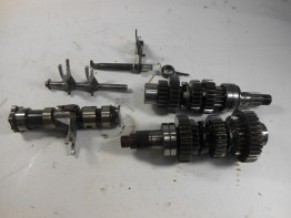 Getriebe Kawasaki ZR 7