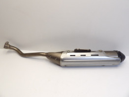 Uitlaat Yamaha XTX 660