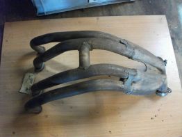 Auspuff-Krummer Suzuki GSX R 1100