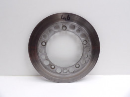 Bremsscheibe vorne Honda VT 700 750