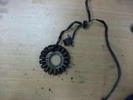 Dynamo Kawasaki ER 5