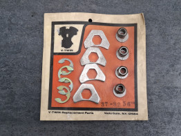 Auspuff Harley Davidson Overige Harley Davidson