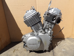 Engine Honda TRANSALP