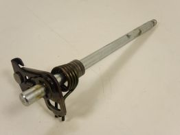 Versnellingsbak Kawasaki ZX 6 R