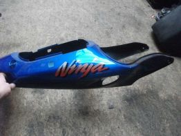 Heck Kawasaki ZX 9 R