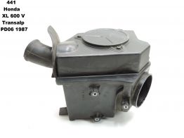 Luchtfilterhuis Honda TRANSALP