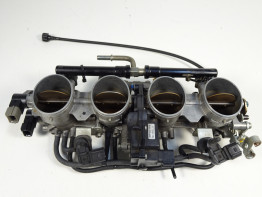 Gasklephuis Kawasaki VERSYS 1000