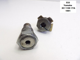 Frame - onderdelen Yamaha XV 1100 Virago