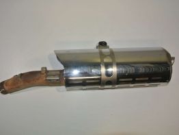 Auspuff BMW R 1200 GS