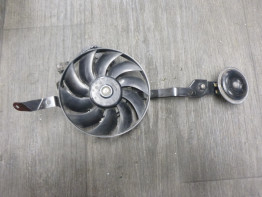 Ventilator Triumph Speed Triple 1050