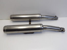 Muffler Overig Onbekend Unknown