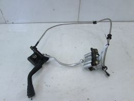 Voorrem compleet Overig Onbekend Unknown