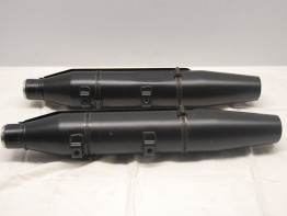 Muffler Harley Davidson Sportster