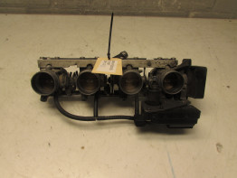 Gasklephuis BMW K 1200 RS