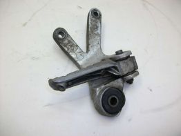 Duo voetsteun rechts Yamaha FZR 1000