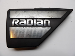 Linker zijkuip klein Yamaha YX 600 Radian