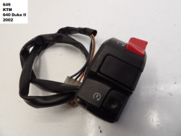 Stuurschakelaar rechts KTM 640 Duke 2