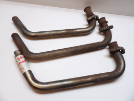 Uitlaatbochten Yamaha XS 750