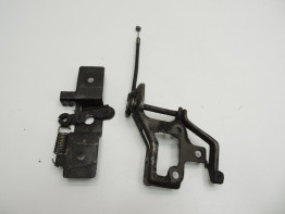 Seat Honda VF 700 750 C Magna