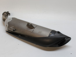 Uitlaat Yamaha YZF R1