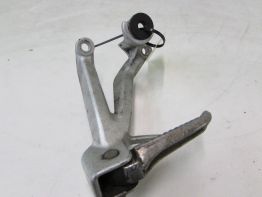 Duo voetsteun links Suzuki GSX R 750